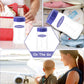 Xunicute Baby Bottle Caps Compatible With Lansinoh Bottles, Travel And Storage Bottle Lids Replacement, 8 Count, Purple