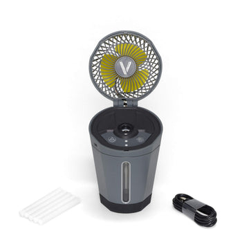 Veer Misting Fan for Babies, Toddlers and Families | The Ultimate Portable Stroller Fan | 10 Hour Run Time