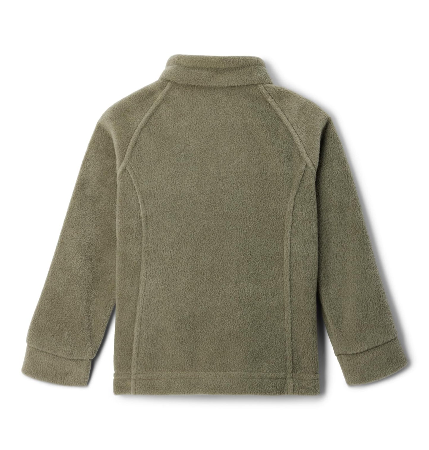 Columbia Baby Benton Springs Fleece, Stone Green/Pink Orchid, 3/6