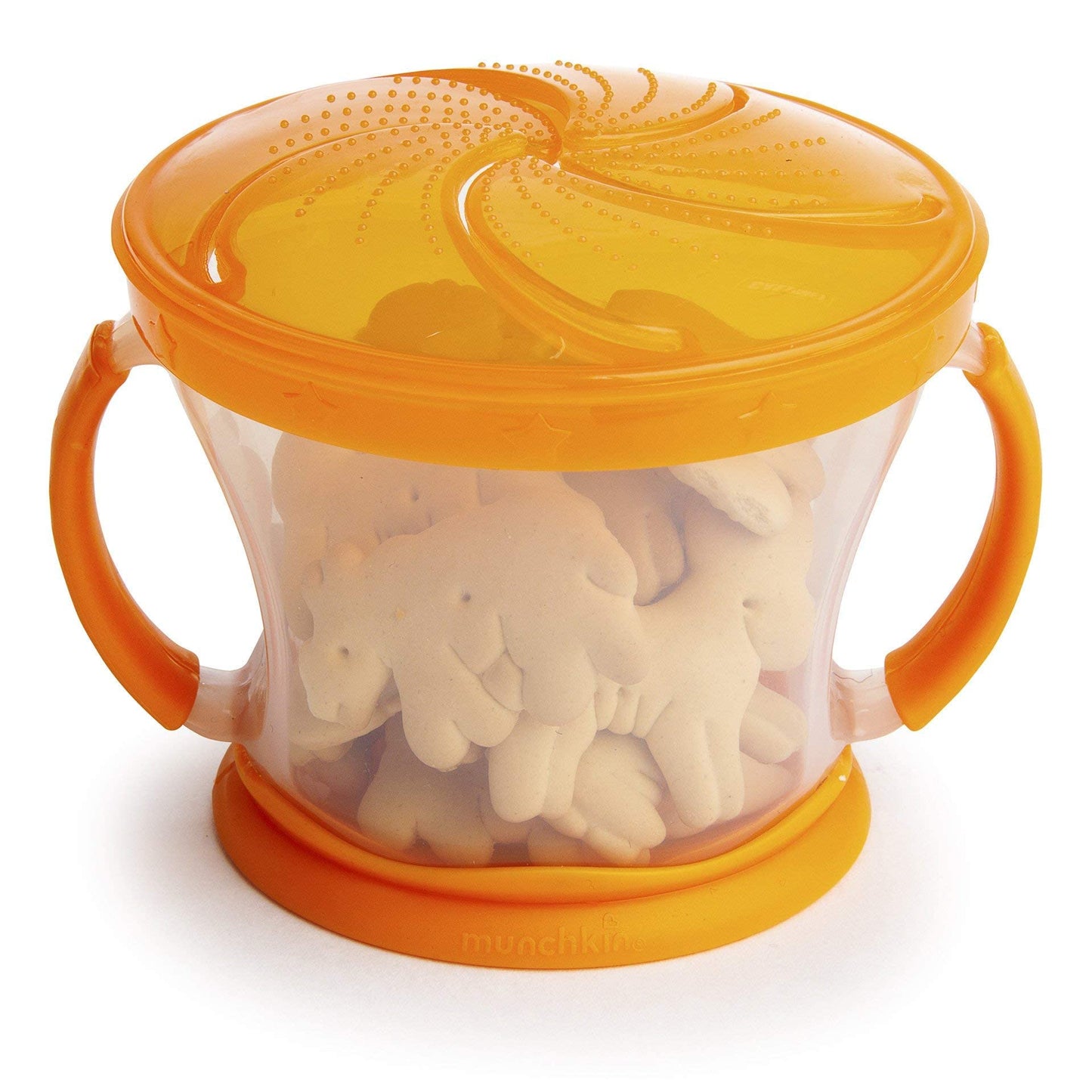Munchkin 10121 Snack Catcher Assorted Colors