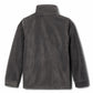 Columbia Kid'S Steens Mt Ii Fleece Jacket, Soft Fleece With Classic Fit Outerwear, City Grey/Shark, 12/18