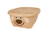 Prince Lionheart Tubimal Infant And Toddler Bath Tub - Dog | Tub Becomes A Storage Bin | Include A Stackable Lid And Infant Mesh