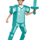 Disguise Minecraft Armor Deluxe Child Costume