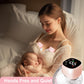 Hands Free Breast Pump, Wearable Breastfeeding Pump 3 Modes & 9 Levels, Double Electric Portable Pump Low Noise With Long Batter