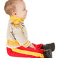 Fun Costumes Disney'S Infant Prince Charming Costume, Cinderella'S Prince Halloween Outfit 6/9 Months