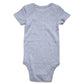 Bfustyle Infant Baby Boys Girls Unisex Pregnancy Reveal Bodysuit And Then There Were 5 Paws Sports Romper Solid Cotton Summer Fo