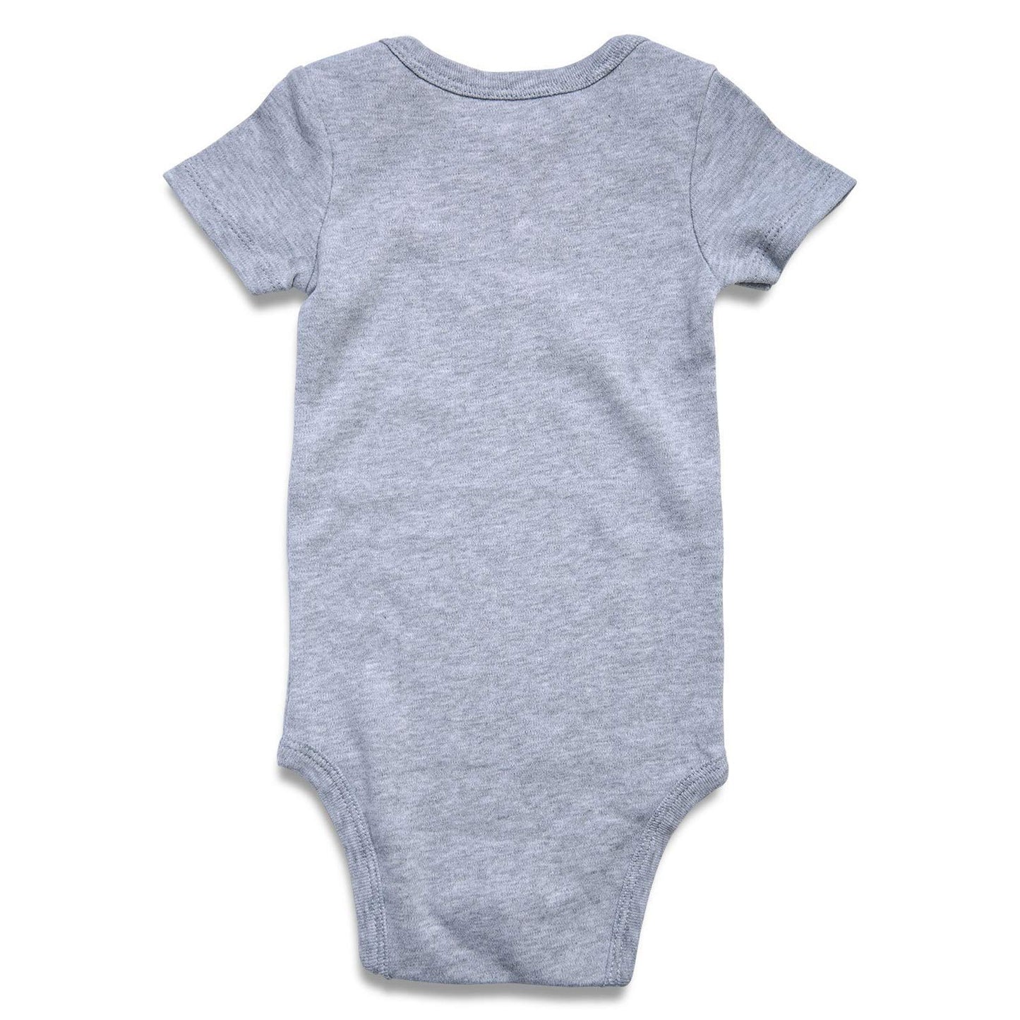 Bfustyle Infant Baby Boys Girls Unisex Pregnancy Reveal Bodysuit And Then There Were 5 Paws Sports Romper Solid Cotton Summer Fo