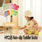 Hycles Non-Slip Toddler Socks With Grips Kids Anti Slip Sticky Socks For Infant 1-3 Years Kids Toddler Slipper Socks