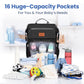 Pillani Baby Diaper Bag Backpack, Baby Bag For Boys& Girls,Diaper Backpack,Baby Registry Search,Newborn Essentials Baby Gifts