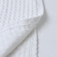 Athaelay Hooded Bath Towel For Kids Extra Soft Absorbent Bath Poncho For 0-4 Years Premium Waffle + Muslin Cotton