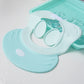 Baby Shampoo Cap Shower Visor Shield Hat Kids Bath Washing Hair Rinser Prevents Water From Pooling In Face For To Protect The Ey