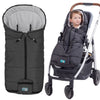 Yobee Winter Outdoor Tour Waterproof Stroller Bunting Bag, Warm and Comforatble Stroller Footmuff, Toddler Universal Stroller Sl