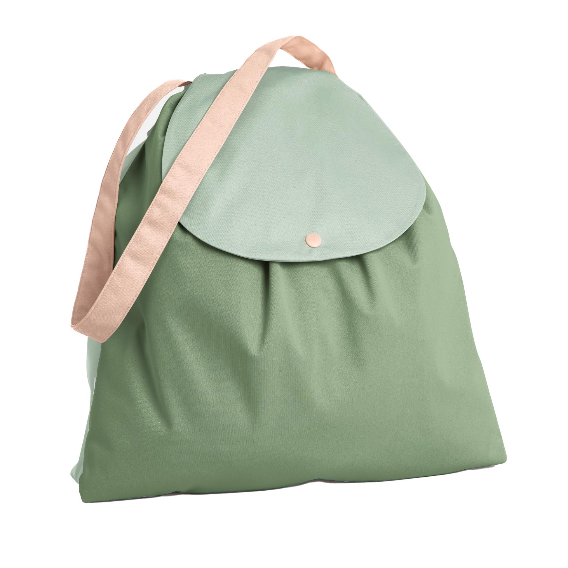 Esembly NEW Day Bag, Wet Dry Bag for Cloth Diapers - Waterproof, Reusable and Washable - Multipurpose Diaper, Pool, Beach, Gym a
