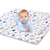 Premium Foam Baby Play Mat 50' X 50', Thicken One-Piece Crawling Mat, Non-Slip Cushioned Baby Mats For Playing, Activity Playm