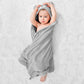 Toddler Hooded Towel Kids Bath Towels Baby Bath Towels For Boy Girl 0-5 Years, 2-Pack Soft & Absorbent Toddler Bath Towel Baby H