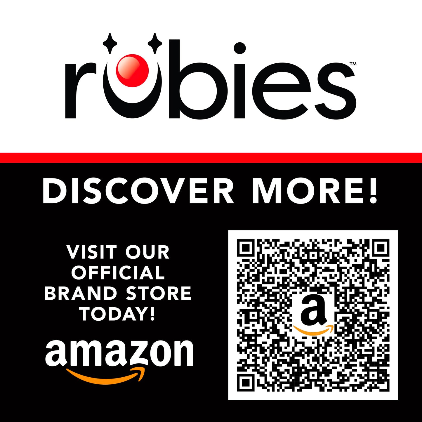 Rubies Large Black Spider Web With Spiders