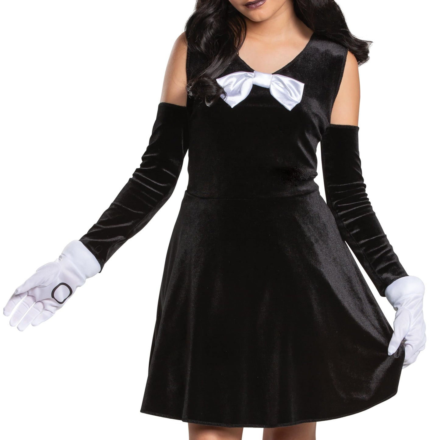 Disguise Alice Bendy And The Ink Machine Girls' Costume