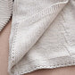 Willow Dance Toddler Baby Girls Autumn Winter Clothes Button Knitted Sweater Cardigan Cloak Warm Thick Coat (Beige, 1-2T)