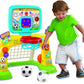 VTech 3-in-1 Sports Centre, Baby Interactive Toy with Colours and Sounds, Learning with Role-Play, Suitable for Baby Boys & Girl