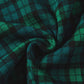 Christmas Plaid Pjs Baby Boys Long Sleeve Pajamas Cotton Green Sleepwear Holiday Infant Size 18-24 Months
