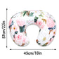 Nursing Pillow Cover For Baby Girl And Boy, Ultra Soft Comfortable Stretchy Removable Slipcover For Newborn Breastfeeding Pillow