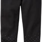 Carter'S Baby Girls' Single Legging 236G330, Black, 18M