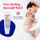 Flanders Buttocks Ointment - Diaper Rash Cream For Treatment & Prevention, Pharmacist Developed, Heat Rash & Chafing In Infants