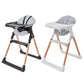 Munchkin Early Feeding Support Cushion For Float High Chair - Reversible, Machine Washable, Modern Design, Perfect For Starting
