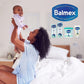 Balmex Multi-Purpose Healing Ointment & Skin Protectant for Diaper Rash and Chafing, with Petrolatum, 7 Moisturizers and Vitamin