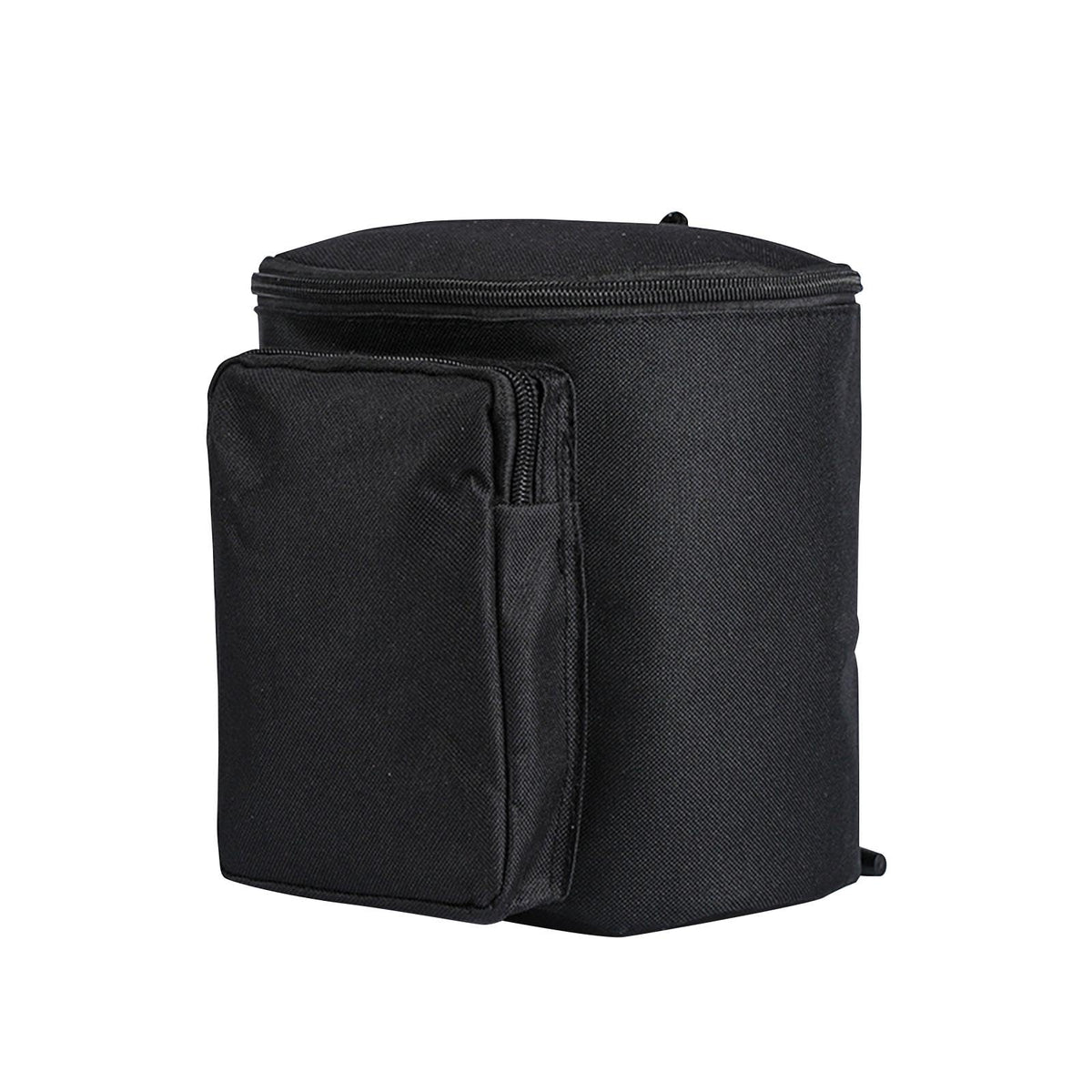 MYADDICTION Stroller Hanging Bag Simple to Install Travel for Baby Essentials Pouch Black
