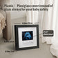 Hamuiers Love At First Sight Ultrasound Picture Frames, Sonogram Picture Frame, Pregnancy Announcement For Grandparents, Baby An