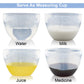 Maymom Dome Caps, Screw Rings, Sealing Discs Compatible with Avent Natural Bottles, Avent PP Bottles or Natural; No Nipple Inclu