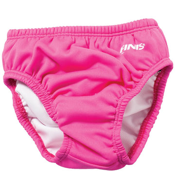 Finis Baby Boys Briefs And Toddler Swim Diaper, Pink, Medium Pack Of 1 Us