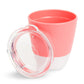 Munchkin Splash Open Toddler Cups With Training Lids, 7 Ounce, Multicolored, 4 Pack