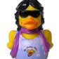 CelebriDucks - The Floating Stones - Floating Rubber Ducks - Collectible Bath Toy Gift for Kids & Adults of All Ages