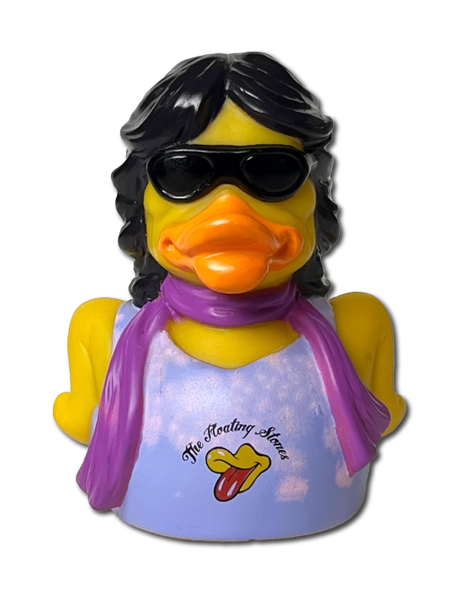 CelebriDucks - The Floating Stones - Floating Rubber Ducks - Collectible Bath Toy Gift for Kids & Adults of All Ages