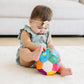 Move2Play, Hilariously Interactive Baby Ball with Music & Sound Effects | 1st Birthday Gift | Toddler Toy for Boys & Girls | Ind