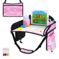 Wenrener Kids Travel Tray, Travel Tray For Kids Car Seat, Toddler Car Seat Lap Tray, Carseat Tray For Kids Travel, Carseat Table