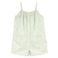 Gerber Baby Girls Toddler 2-Pack Sleeveless Romper Jumpsuit, Yellow Lemons, 5T