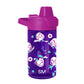 Simple Modern Marvel Kids Tritan Plastic Summit Water Bottle | 12 oz BPA-Free Cup with Covered Leak Proof Straw Lid for Girls, T