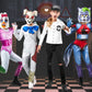 Rubie'S Child'S Five Nights At Freddy'S Glamrock Freddy Costume, As Shown, Medium