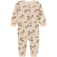 Gerber Toddlers And Baby Boys' Loose-Fit Polyester Jersey Footless Pajamas, Outdoors, 12 Months