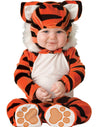 Unisex Baby Tiger Costume Large (18 Months-2T)