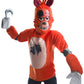Rubies Costume Boys Five Nights At Freddy'S Foxy The Pirate Costume, Large, Multicolor
