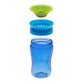 Wow Cup For Kids 360 Sippy Cup, Blue, 10 Oz / 296 Ml