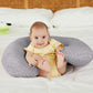 Donomilo Upgraded Plus Size Nursing Pillow And Positioner, Baby Nursing Pillow For Breastfeeding And Bottle Feeding, Breast Feed