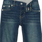 Levi'S Baby Boys Straight Fit Jeans, Covered Up, 24M