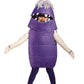 Disney Monsters, Inc Boo Deluxe Toddler Costume  Medium (3T-4T)