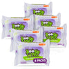 Saline Nose Wipes By Boogie, For Baby & Kids, Face, Hand & Body, Fsa/Hsa Eligible, Made With Vitamin E, Aloe, And Natural Saline