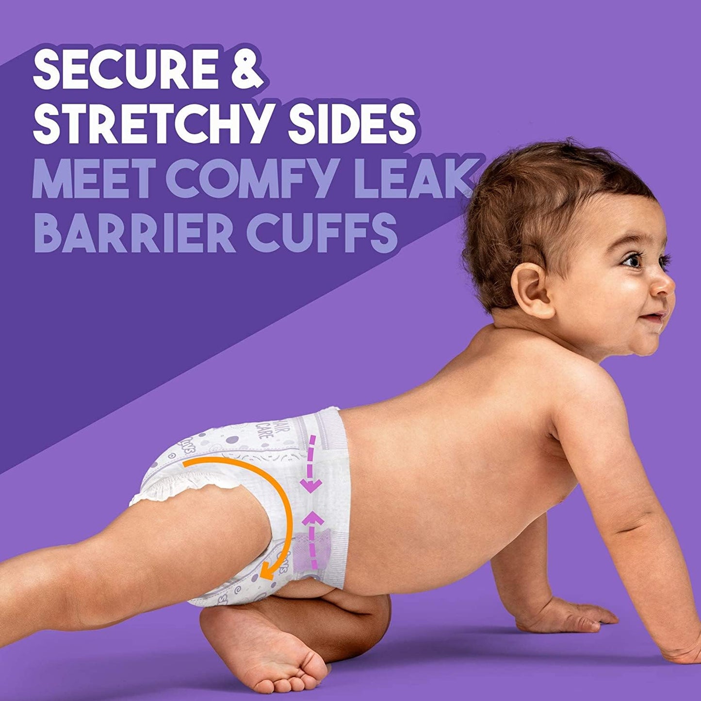 Luvs Diapers Size 3, 198 Count - Disposable Diapers